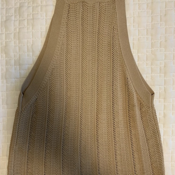 Aritzia Sweater Tank - Picture 3 of 3